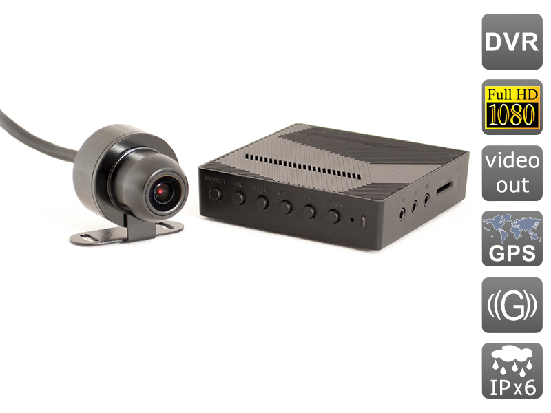 AVIS AVS1080BOX купить Моторегистратор для мотоцикла квадроцикла снегохода AVIS AVS1080BOX