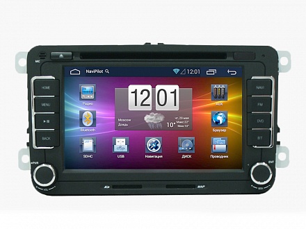 Navipilot Droid2 - Головное устройство Navipilot Droid 2 для Volkswagen Eos 2006 - 2010