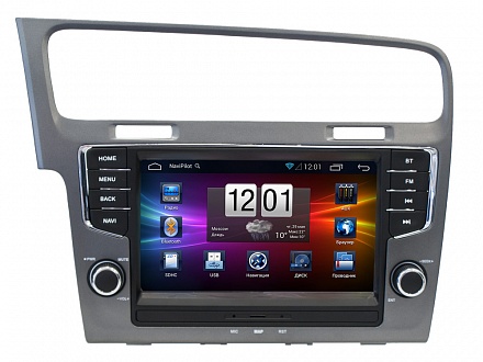 Navipilot Droid2 - Головное устройство Navipilot Droid 2 для Volkswagen Golf 2012-2014