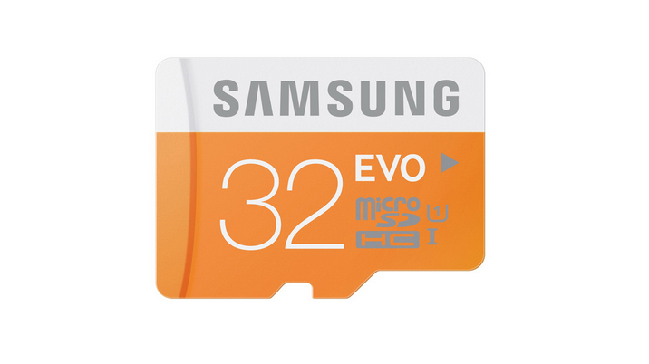 Ультраскоростная microSD карта памяти SAMSUNG 32 GB купить