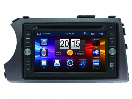 Navipilot Droid2 - Головное устройство Navipilot Droid 2 для Ssang Yong Korando Sports 2011-2015