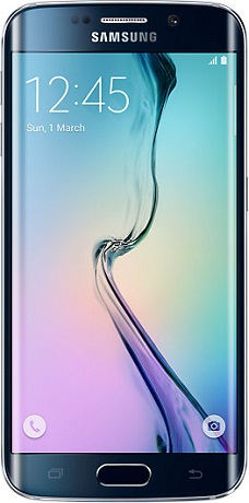 Смартфон Samsung Galaxy S6 Edge SM-G925F 32Gb Black Sapphire