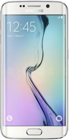 Смартфон Samsung Galaxy S6 Edge SM-G925F 32Gb White