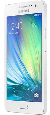 Смартфон Samsung Galaxy A3 SM-A300F White