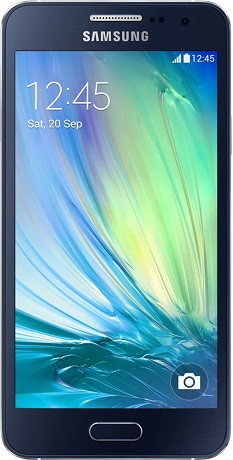 Смартфон Samsung Galaxy A3 SM-A300F Black