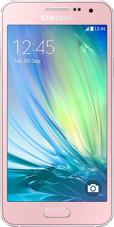 Смартфон Samsung Galaxy A3 SM-A300F Pink