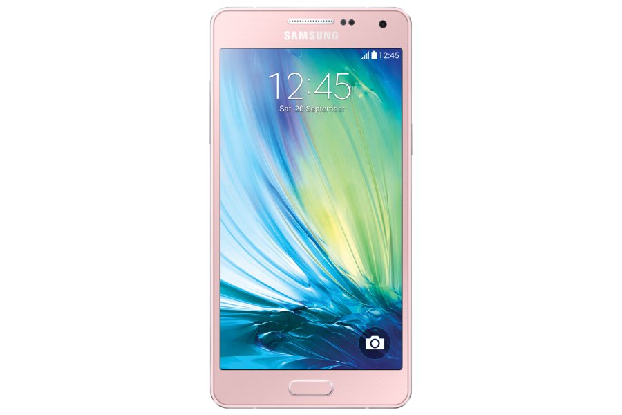 Смартфон Samsung Galaxy A5 SM-A500F Pink