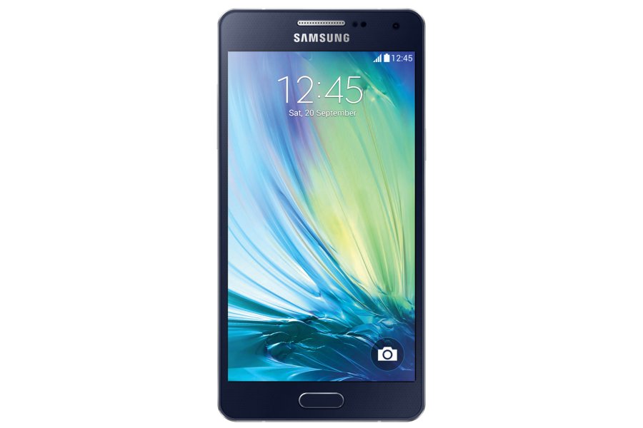 Смартфон Samsung Galaxy A5 SM-A500F Black