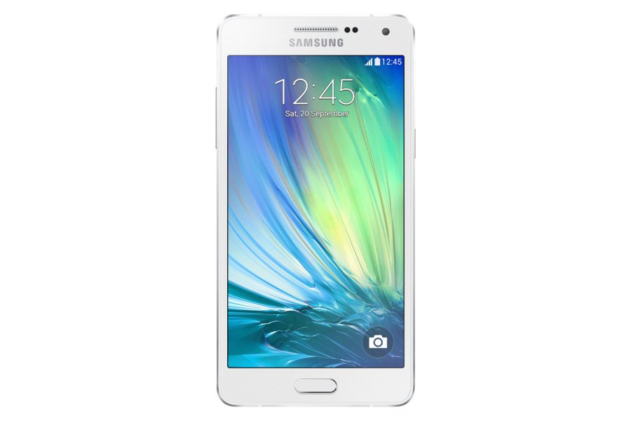 Смартфон Samsung Galaxy A5 SM-A500F White