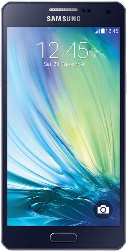 Смартфон Samsung Galaxy A7 SM-A700F Black
