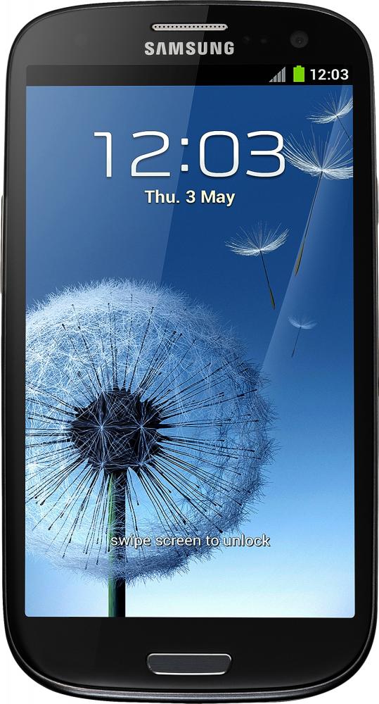 Смартфон Samsung Galaxy S3 Duos GT-I9300I Black