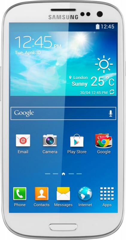 Смартфон Samsung Galaxy S3 Neo GT-I9301 White