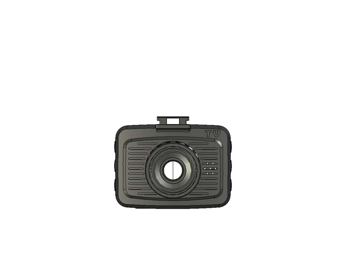 Видеорегистратор TrendVision TDR-200