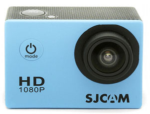 Экшн-камера SJCAM SJ4000 купить
