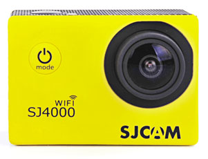 Экшн-камера SJCAM SJ4000 Wi-Fi купить