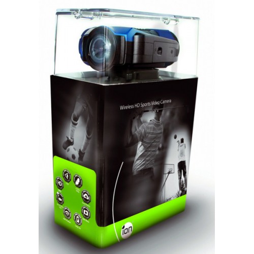 Экшн-камера iON Air Pro™ The Game купить