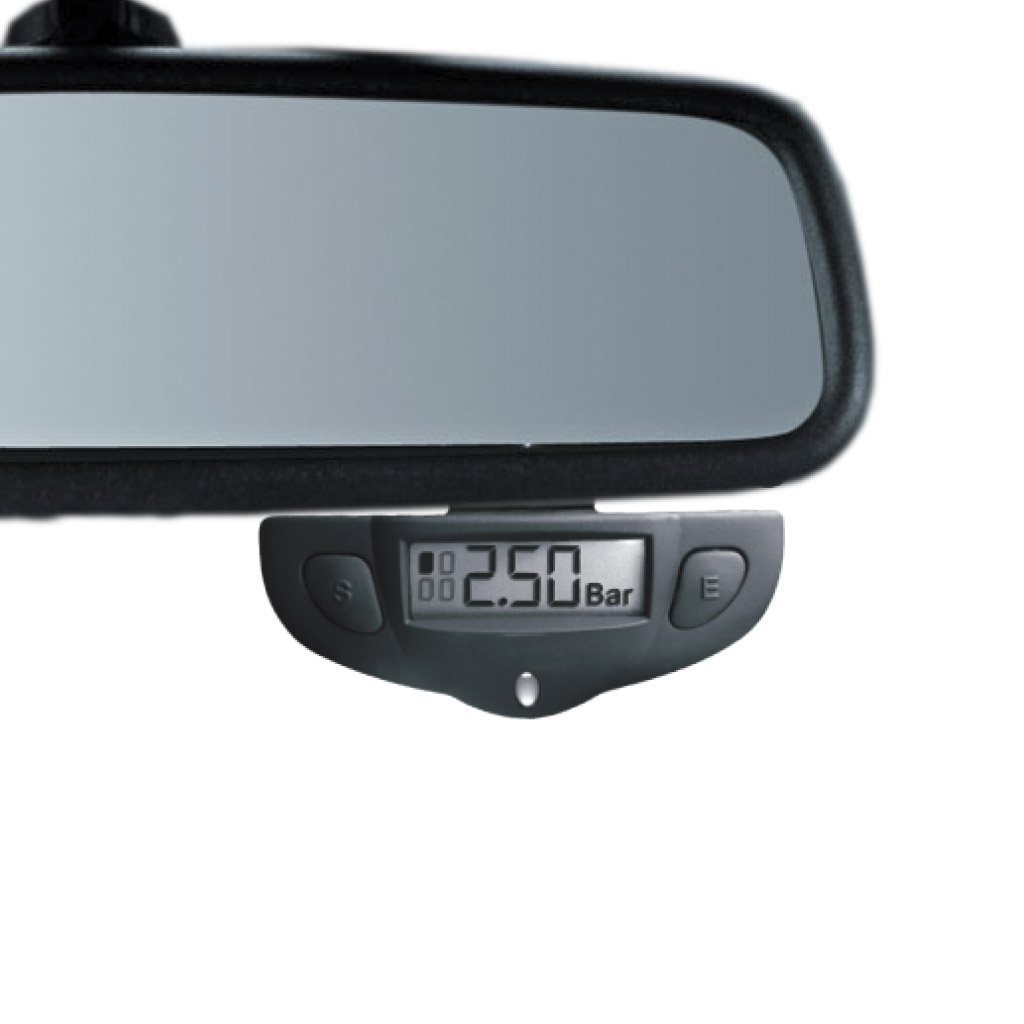 Система контроля шин Parkmaster TPMS 4-21