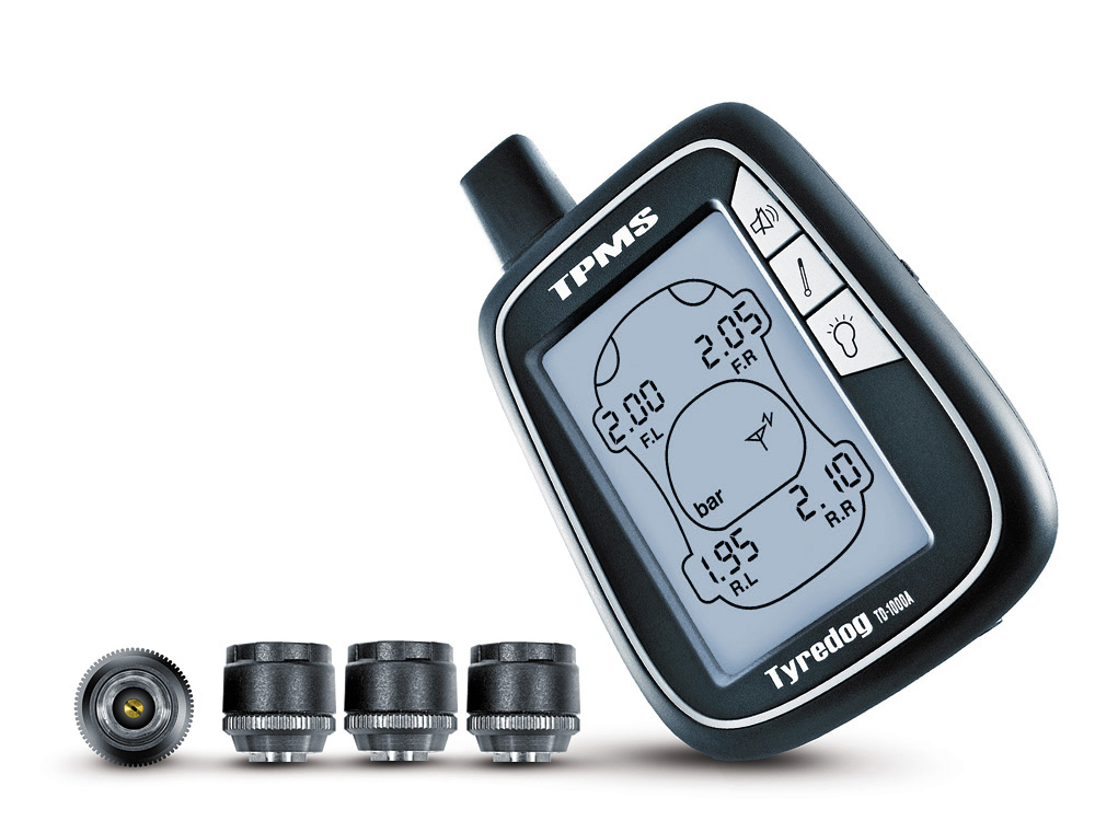Система контроля шин Carax TPMS CRX-1002