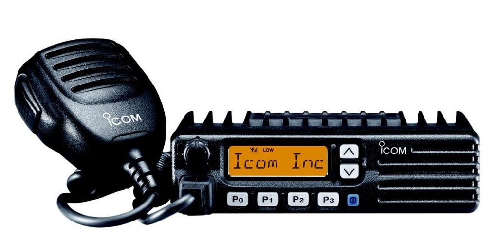 Автомобильная радиостанция Icom IC-F210