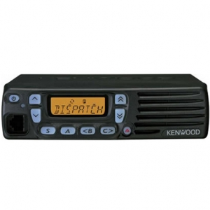 Автомобильная радиостанция Kenwood TK-8160