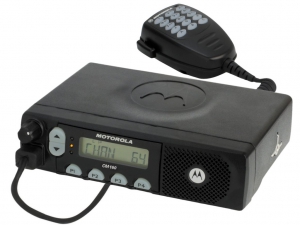 Автомобильная радиостанция Motorola CM 160