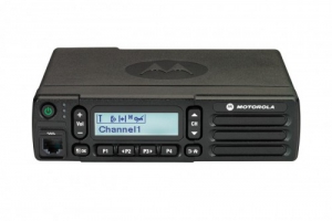 Автомобильная радиостанция Motorola DM 2600