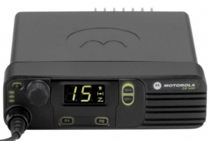 Автомобильная радиостанция Motorola DM 3400