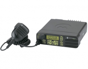 Автомобильная радиостанция Motorola DM 3601