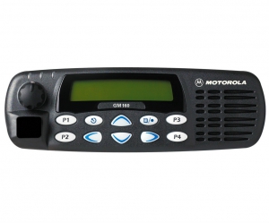 Автомобильная радиостанция Motorola GM 160