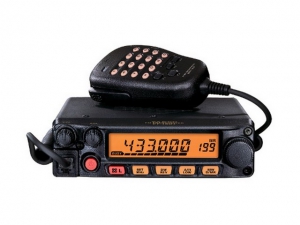 Автомобильная радиостанция Yaesu FT - 1907