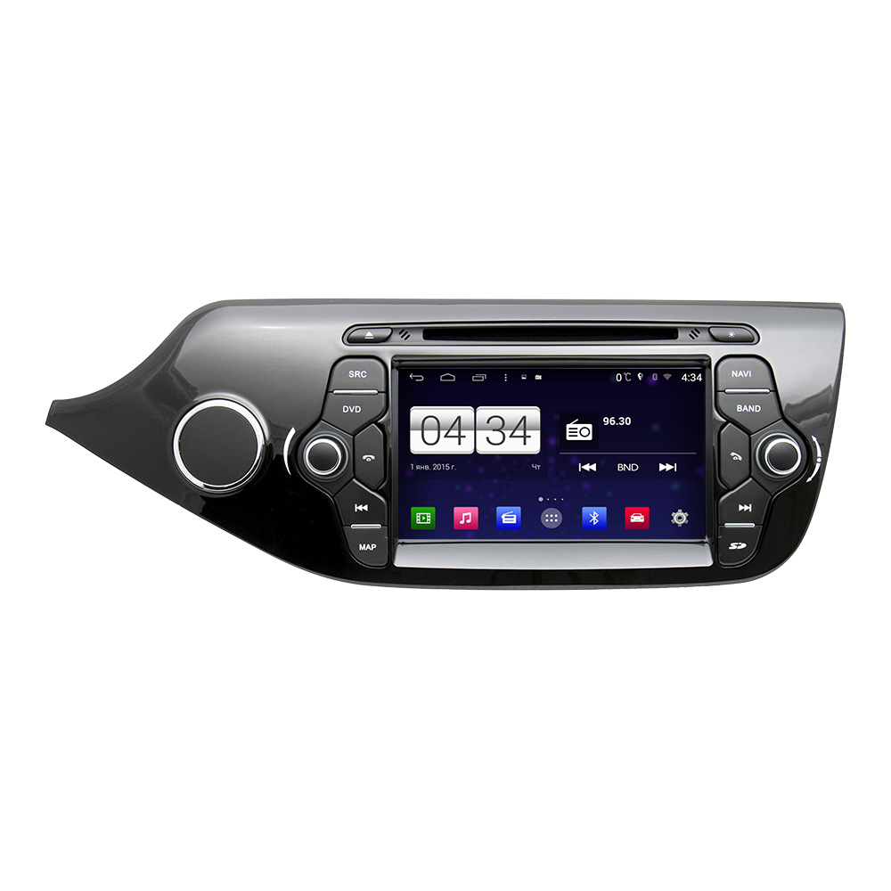 Головное устройство MyDean 5216 для KIA Cee'd (2012-)