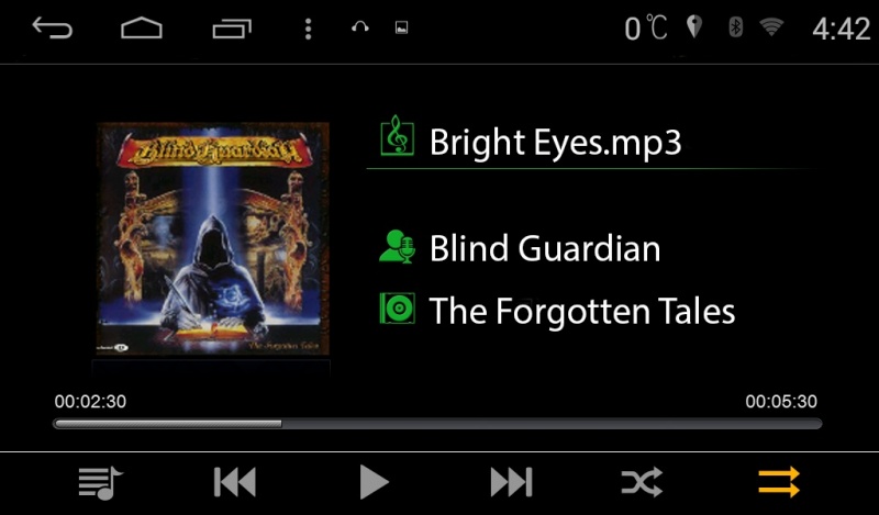 Головное устройство MyDean 5216 для KIA Cee'd (2012-)