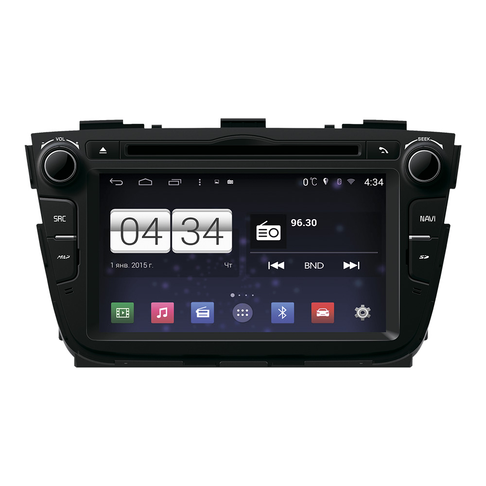Головное устройство MyDean 5224 для KIA Sorento (2013-)