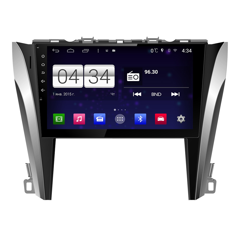 Головное устройство MyDean 5466 для Toyota Camry (2014-)