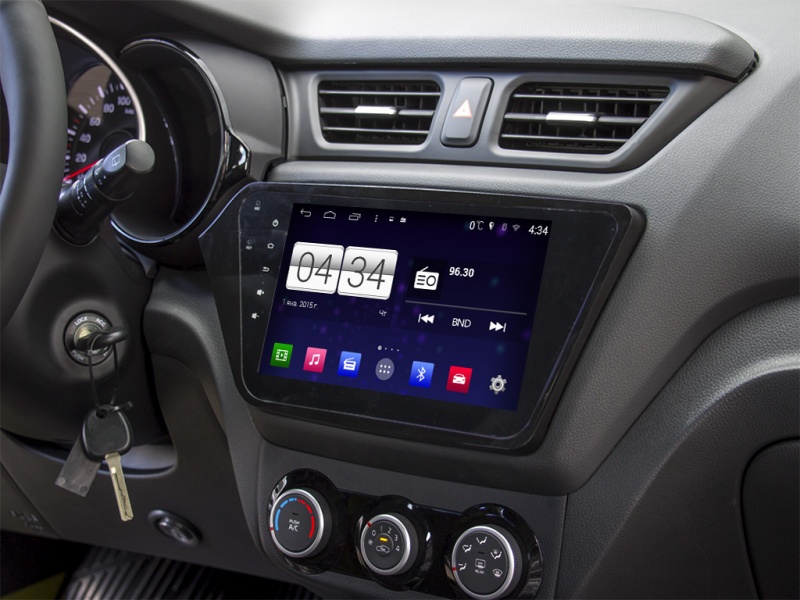 Головное устройство MyDean 4106 для KIA Rio (2011-)