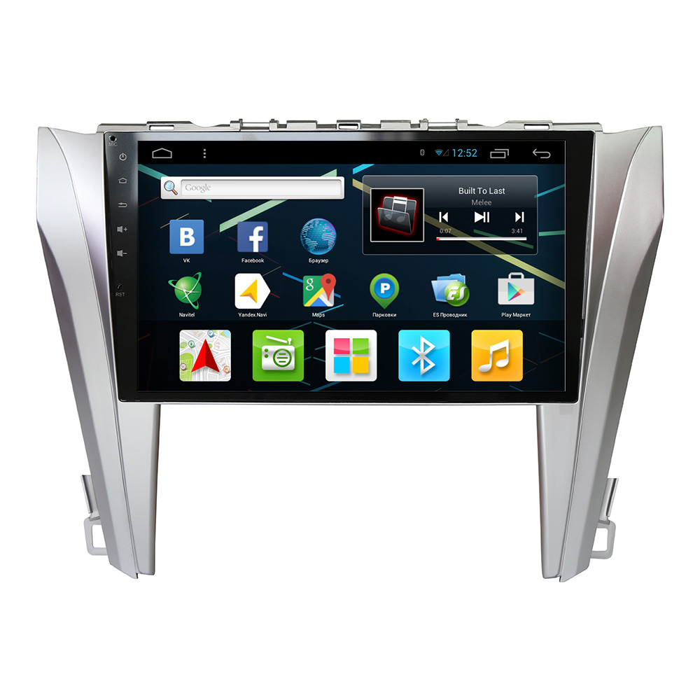 Головное устройство MyDean 4466 для Toyota Camry (2014-)