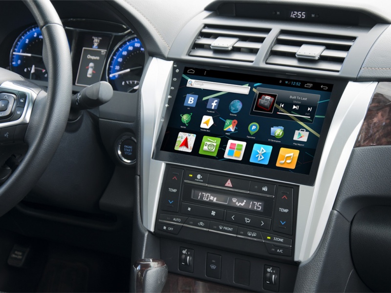 Головное устройство MyDean 4466 для Toyota Camry (2014-)