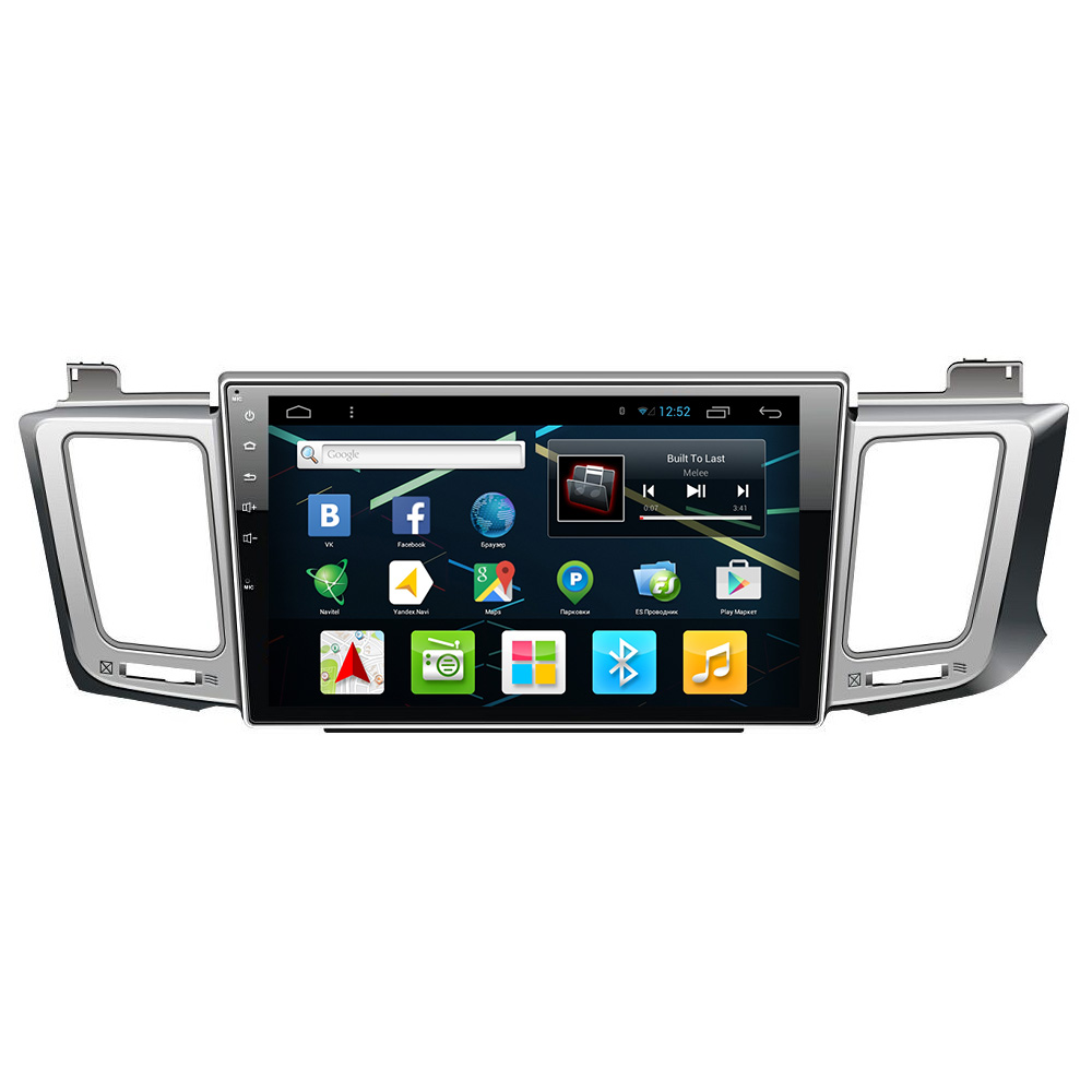 Головное устройство MyDean 4468 для Toyota RAV 4 (2013-)