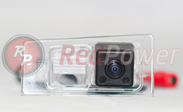 Камера заднего вида RedPower HYU312 для Kia Ceed, Hyundai Elantra