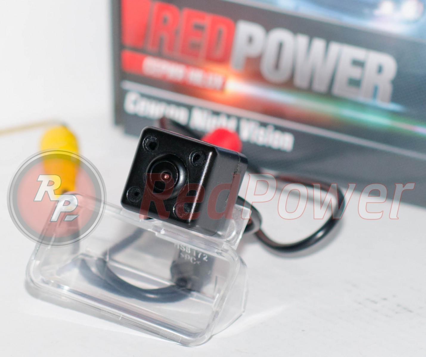 Камера заднего вида RedPower PEGT228