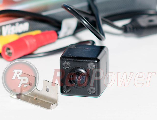 Камера заднего вида RedPower TOY052 Toyota universal, Toyota Camry V40 - заказать