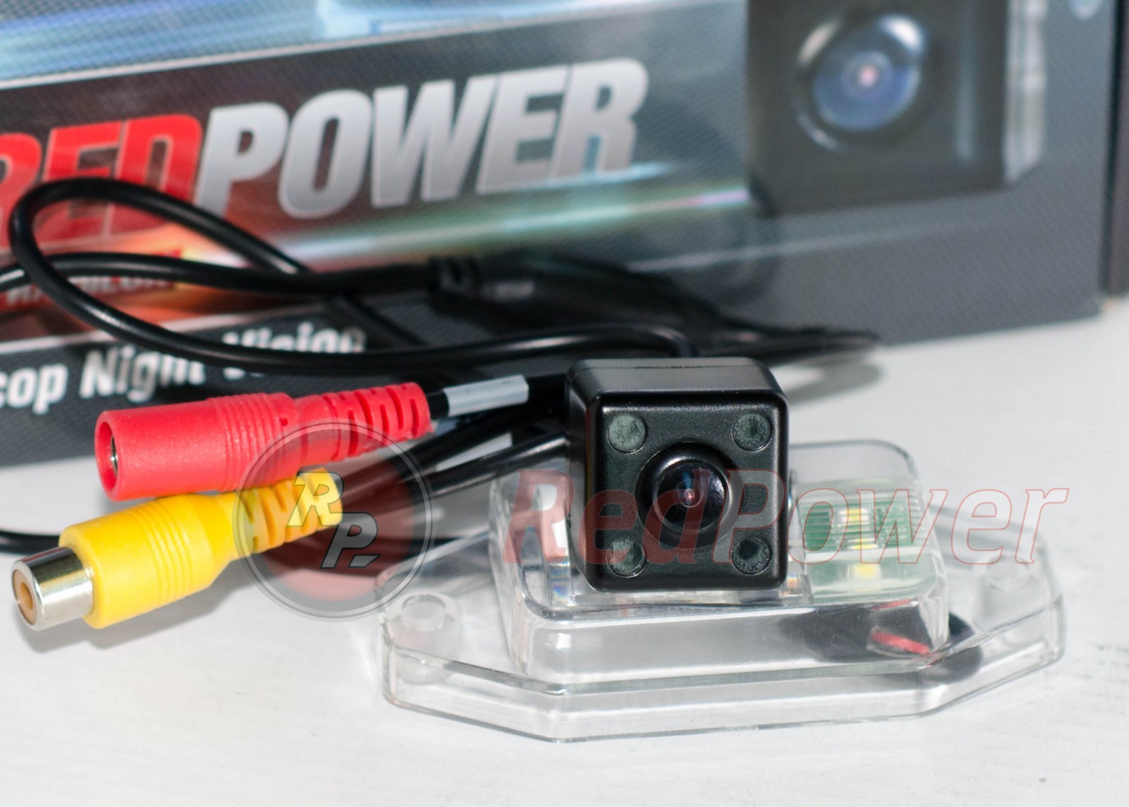 Камера заднего вида RedPower TOY171 Toyota prado 120 с запаской на двери