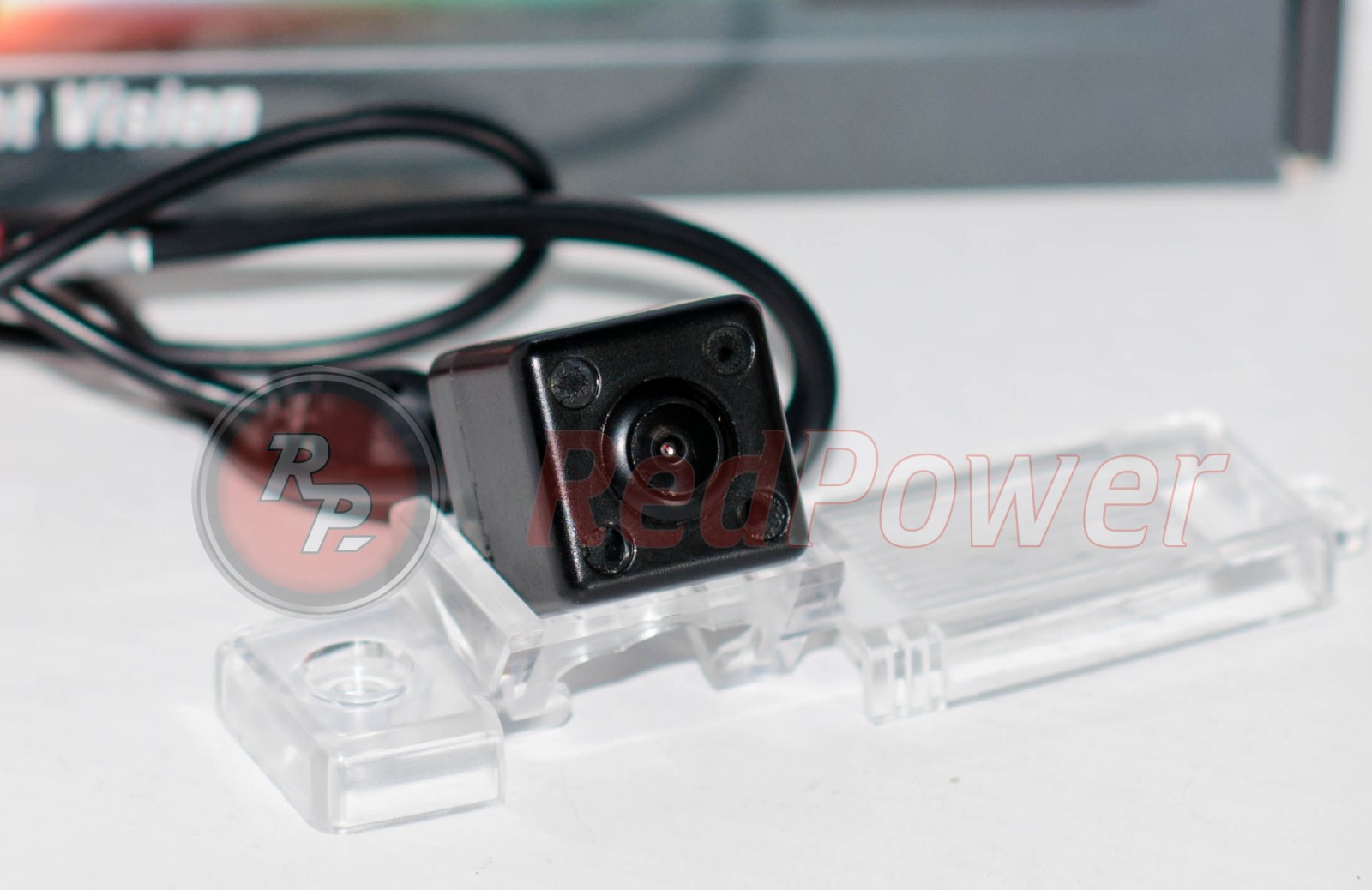 Камера заднего вида RedPower TOY044 Toyota highlander - заказать на Юнитленд