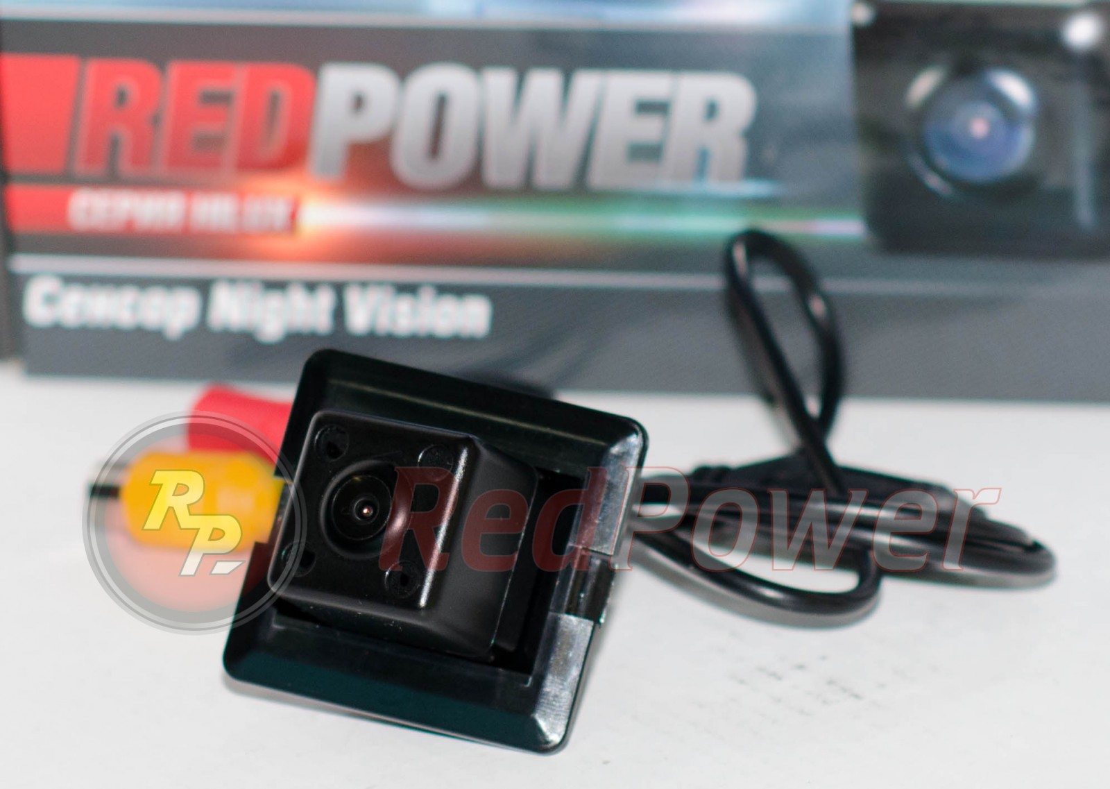 Камера заднего вида RedPower TOY048 Toyota prado 150, landcruiser LC200