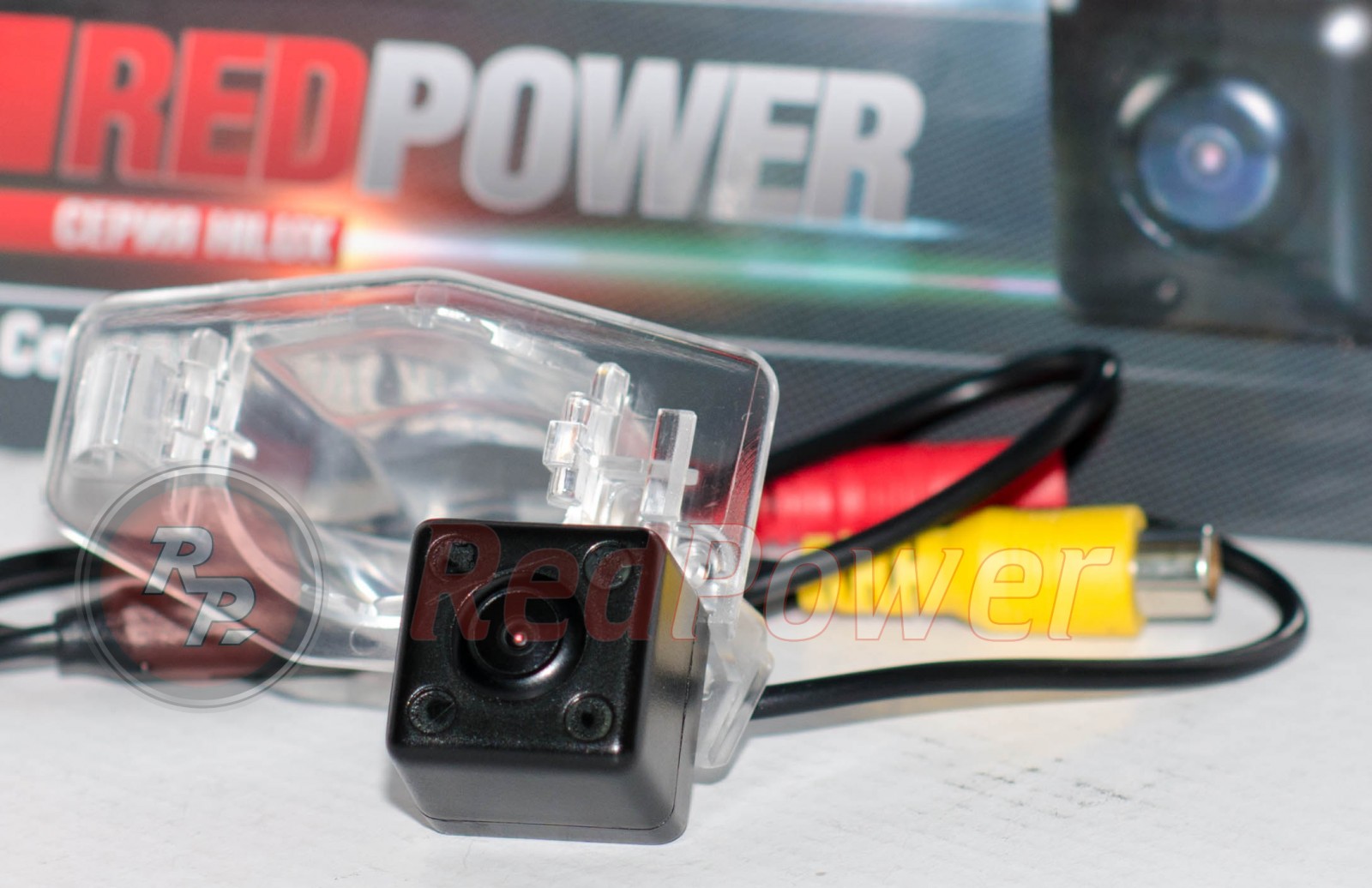 Камера заднего вида RedPower HOD257 Honda civic 5d, CR-V, Croostour