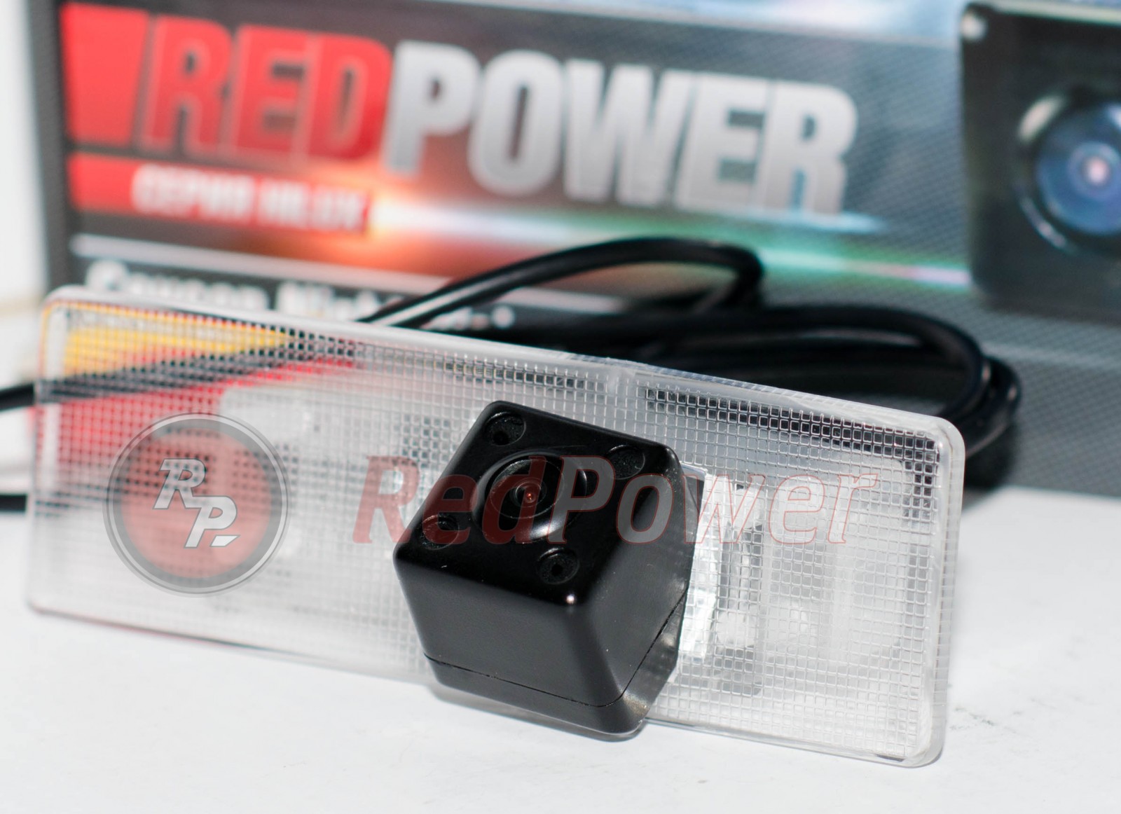 Камера заднего вида RedPower KIA197