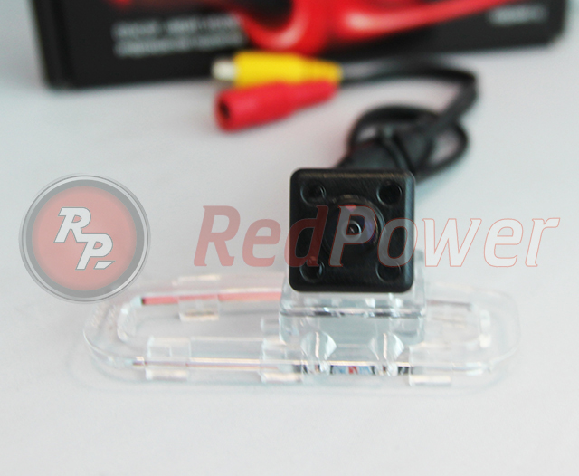 Камера заднего вида RedPower HOD022