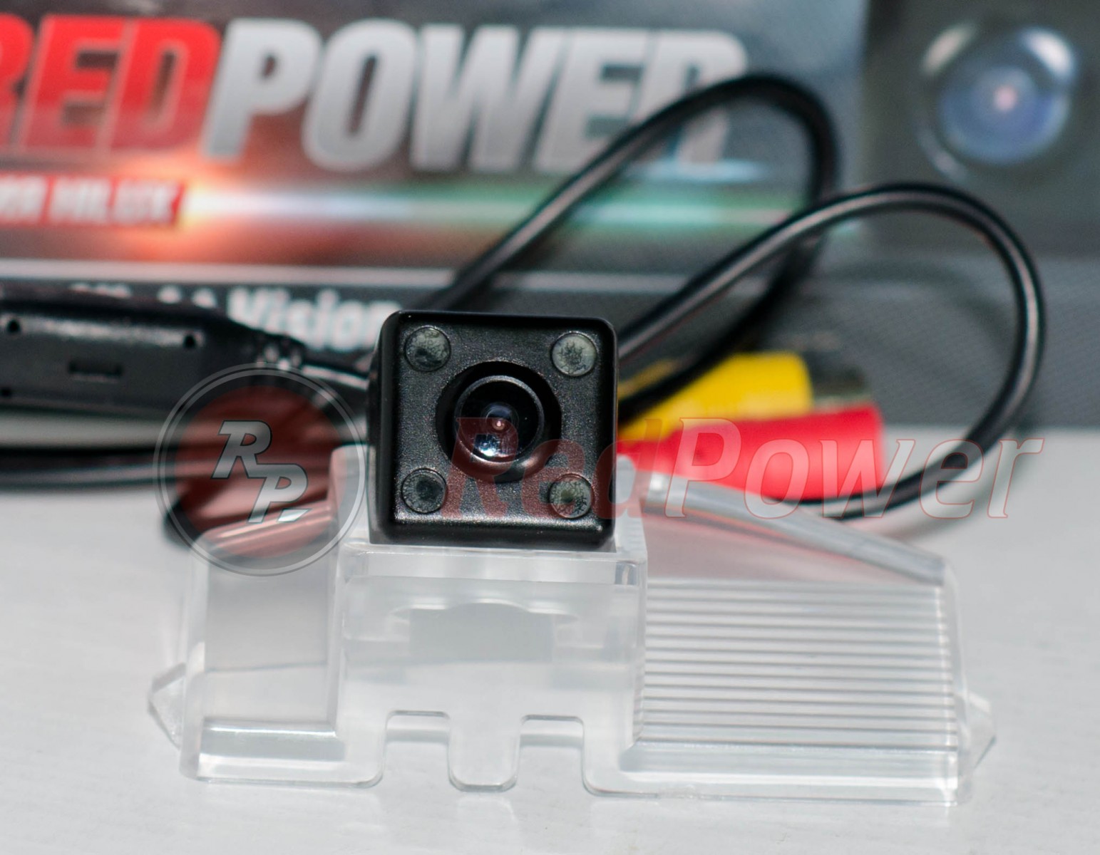 Камера заднего вида RedPower MAZ079 Mazda 2,3 - заказать в интернет магазине