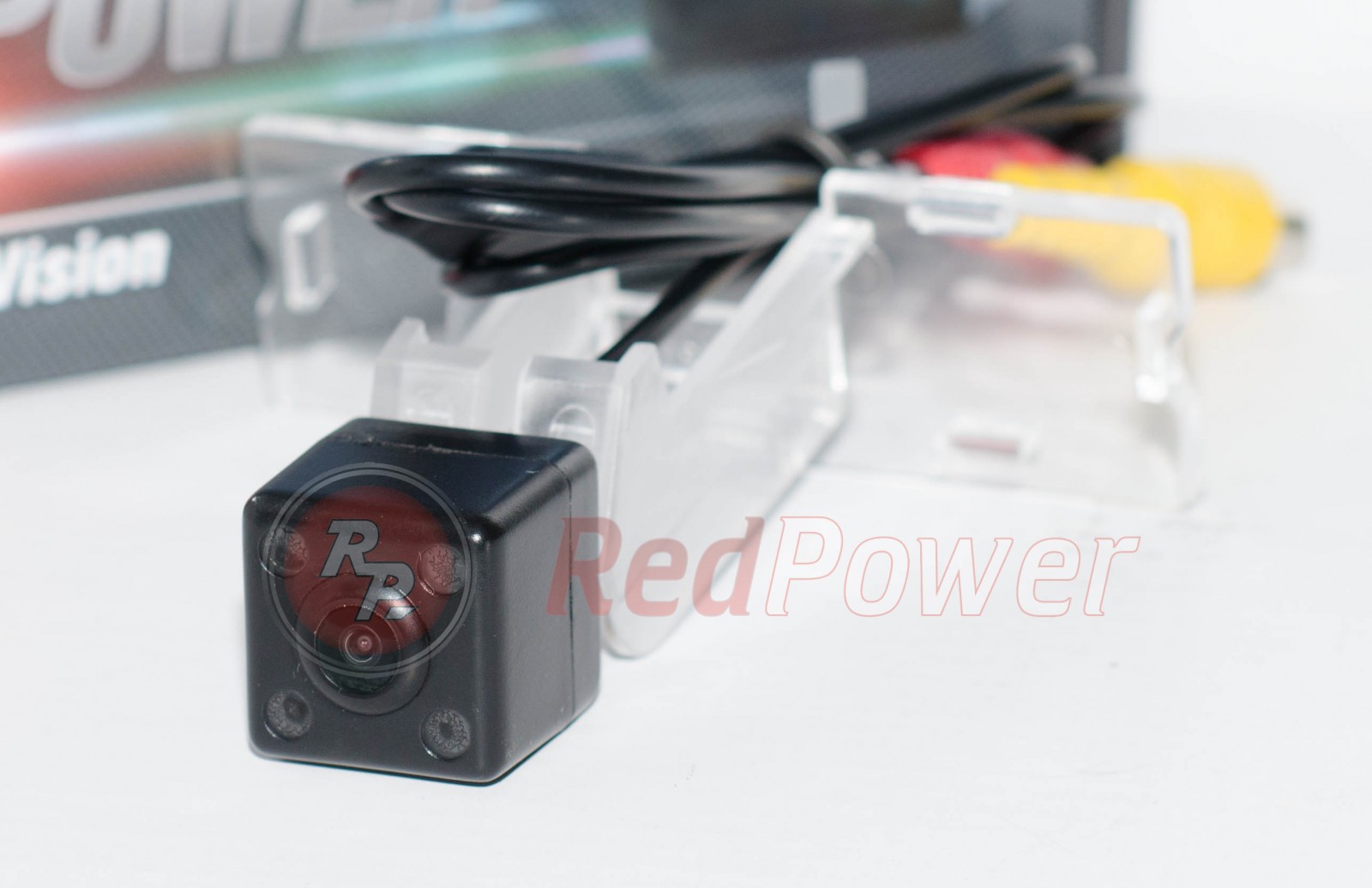 Камера заднего вида RedPower SUZ139 Suzuki swift - заказать в интернет магазине