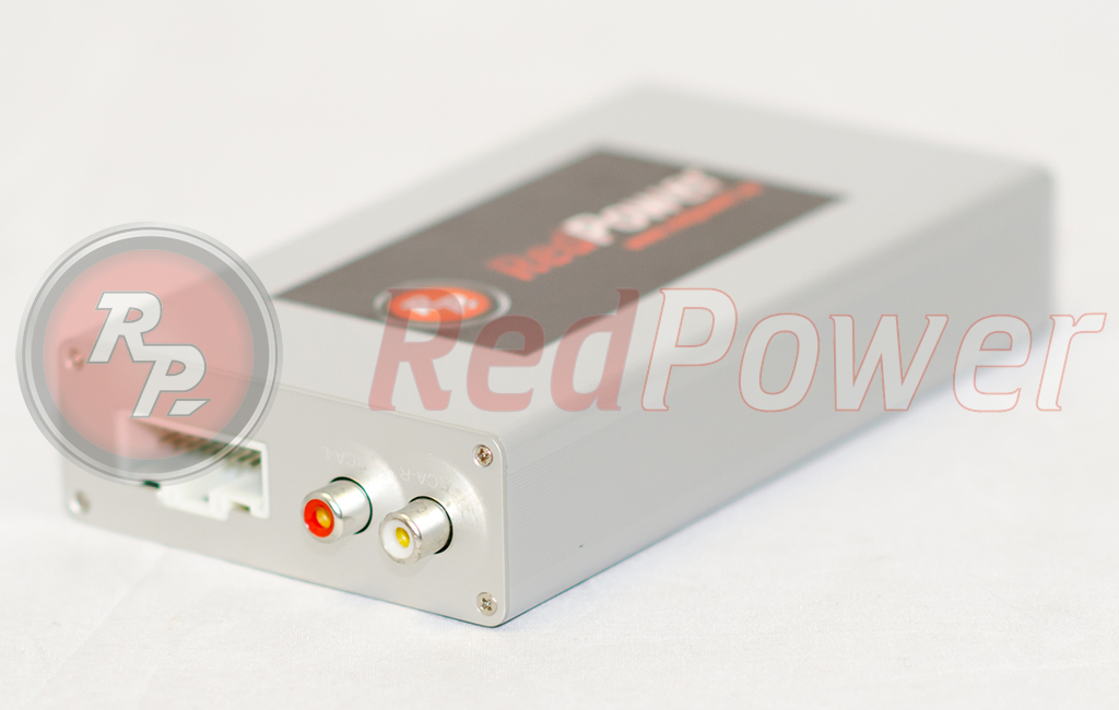 Усилитель BBE Redpower D class